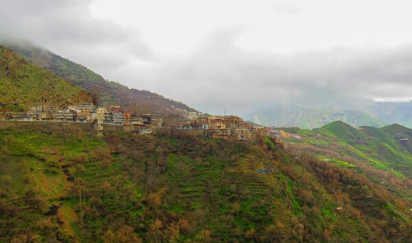 عکس طبیعت نوسود
