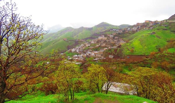 عکس طبیعت نوسود