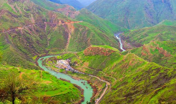 عکس طبیعت نوسود