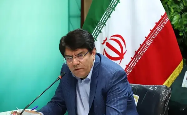 عکس ظرف طلایی هخامنشی