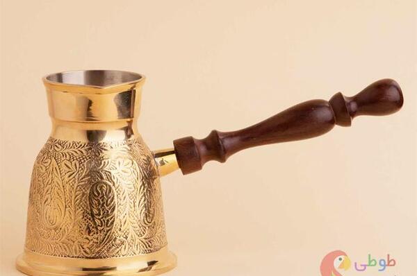 عکس قهوه جوش استیل
