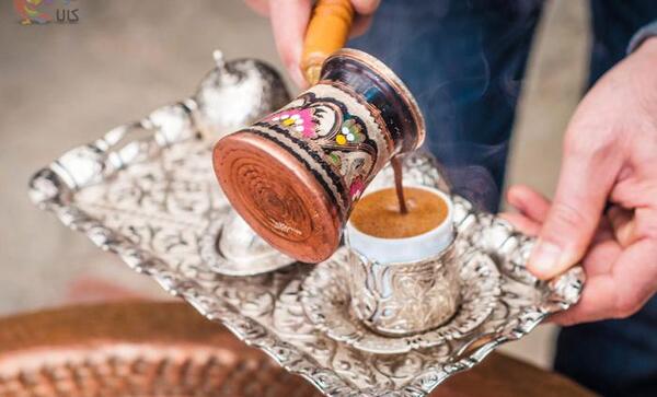 عکس قهوه جوش استیل
