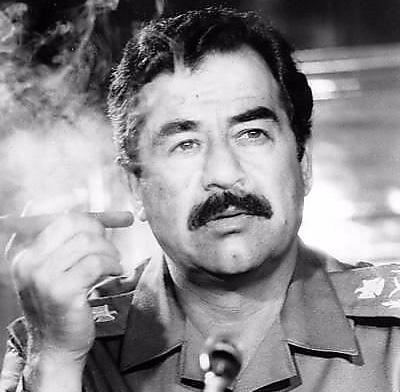 عکس سمیرا همسر صدام