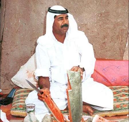 عکس سمیرا همسر صدام