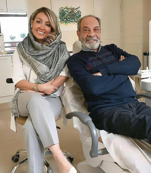 عکس داریوش فرهنگ