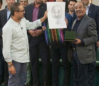 عکس داریوش فرهنگ