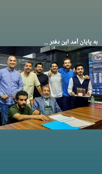 عکس داریوش فرهنگ