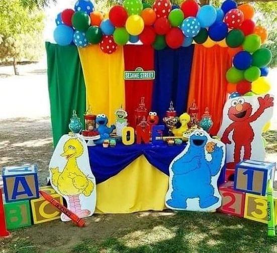عکس تولد کودکانه
