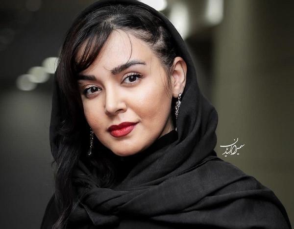 عکس شیرین در نون خ ۱