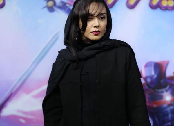 عکس شیرین در نون خ ۱