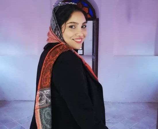 عکس شیرین در نون خ ۱