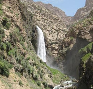 عکس زندان لردگان
