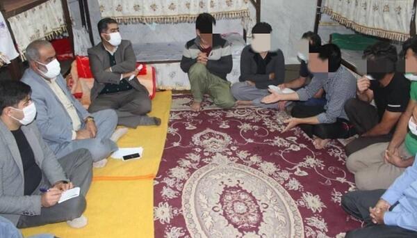 عکس زندان لردگان