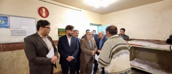 عکس زندان لردگان