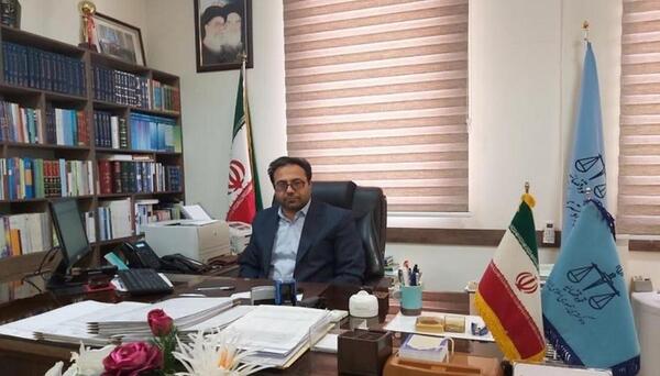 عکس زندان لردگان