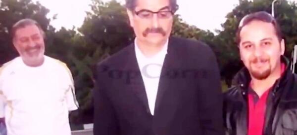 ثروتمند عکسهای حاجی علی نوایی