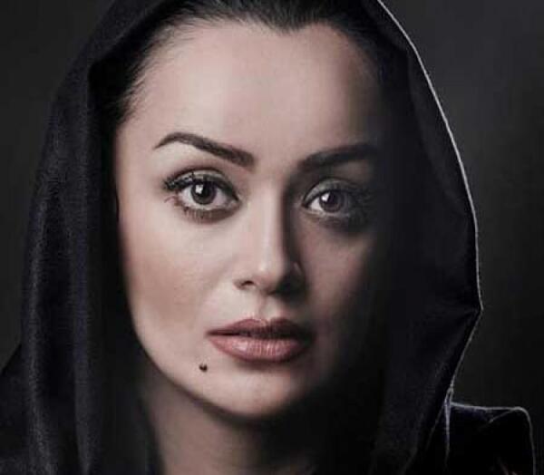 عکس همسر جدید الهام چرخنده