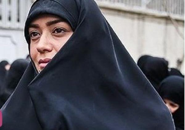 عکس همسر جدید الهام چرخنده