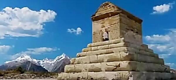 عکسهای کوروش کبیر پادشاه ایران