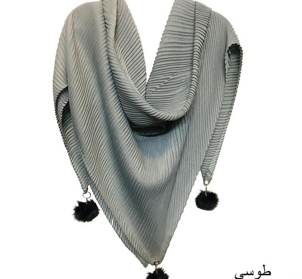 عکس شال و روسری برای لوگو