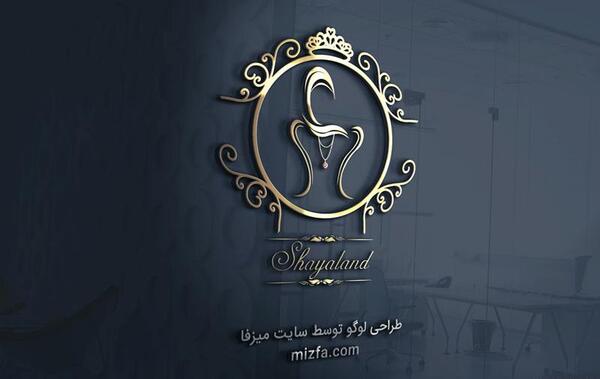 عکس شال و روسری برای لوگو