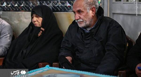 عکس قاتل روح الله عجمیان