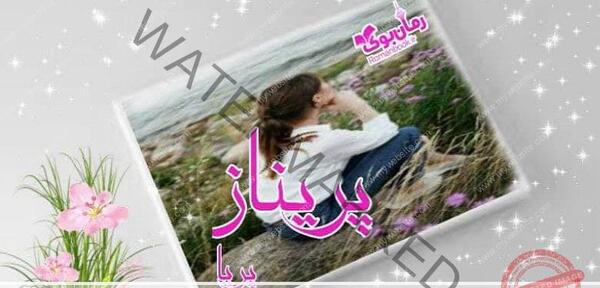 عکس رمان پریناز