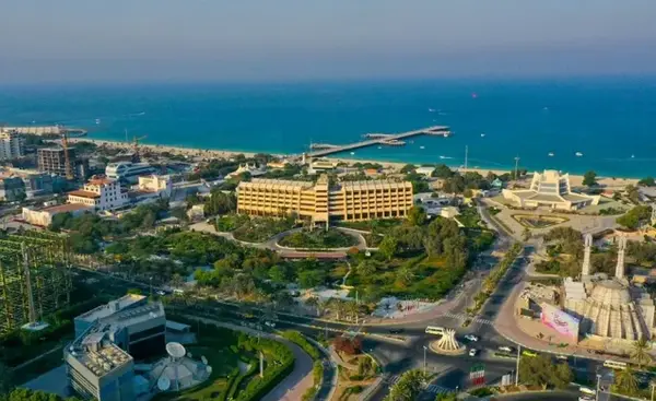 عکس سوئیت ساحلی هتل شایان