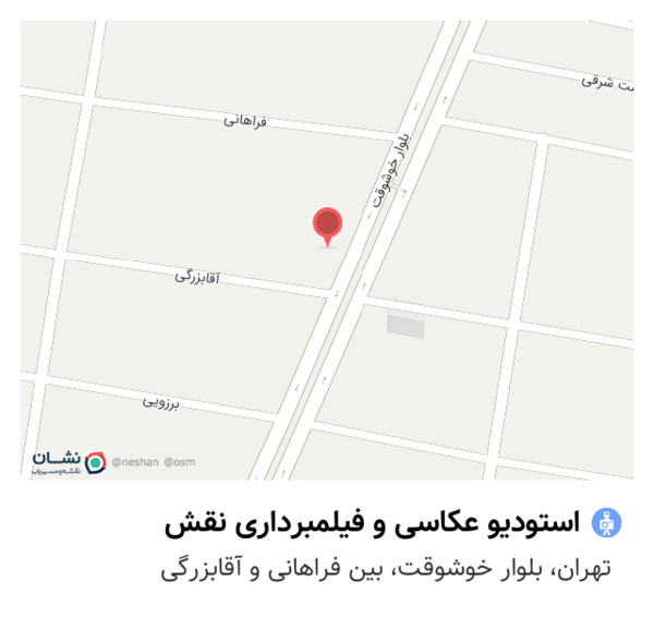 چاپ عکس پارسا
