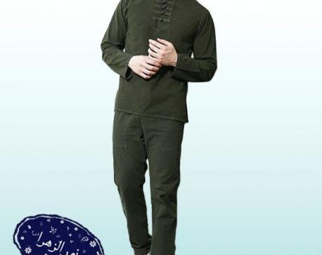 عکس پیراهن شلوار مردانه