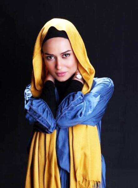 عکس پریناز هاشمی
