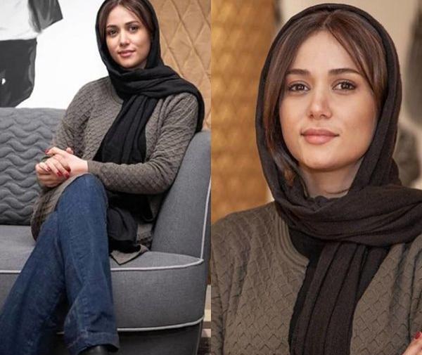 عکس پریناز هاشمی