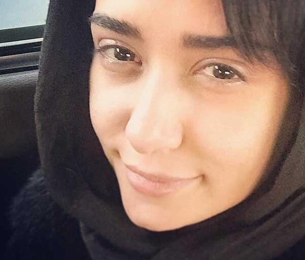 عکس پریناز هاشمی