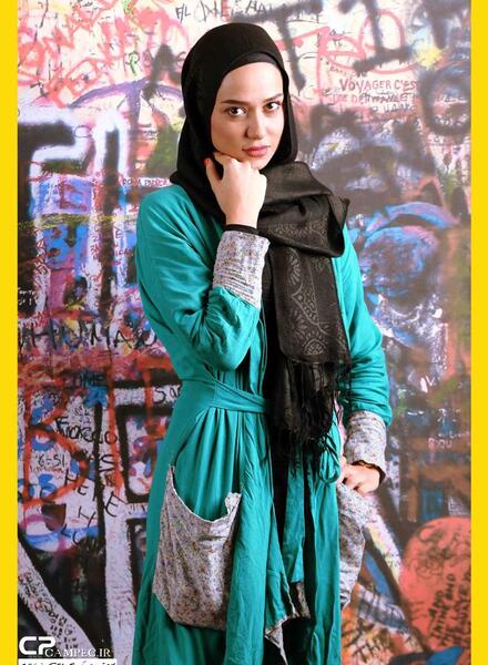 عکس پریناز هاشمی