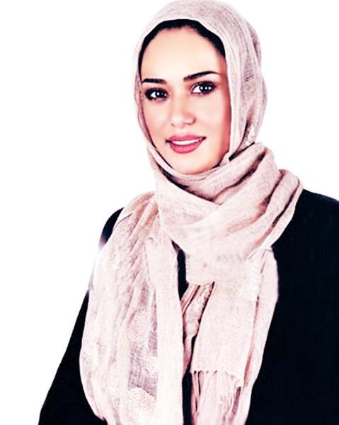 عکس پریناز هاشمی