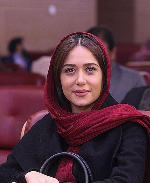 عکس پریناز هاشمی