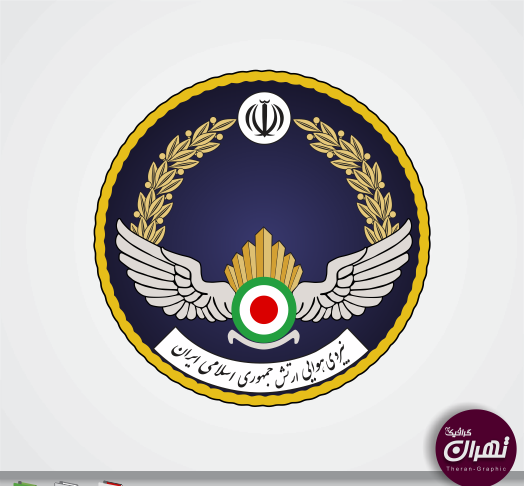 عکس لوگوی png آرم سپاه