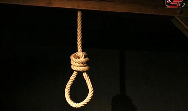 عکس طناب دار تو خونه