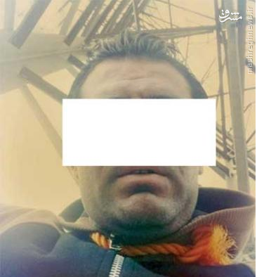 عکس طناب دار تو خونه