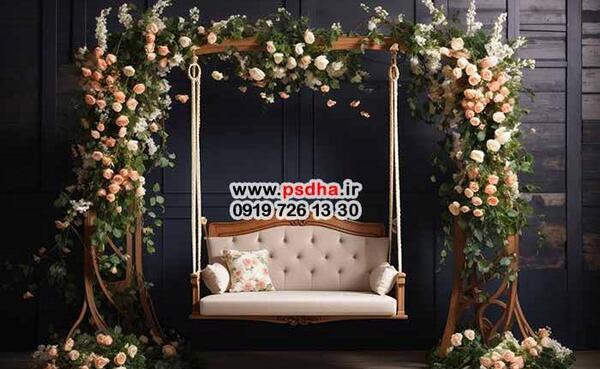 عکس آتلیه بک گراند