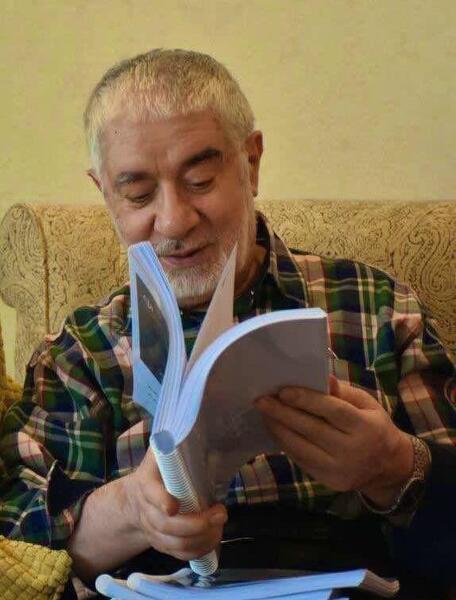 عکس جدید موسوی