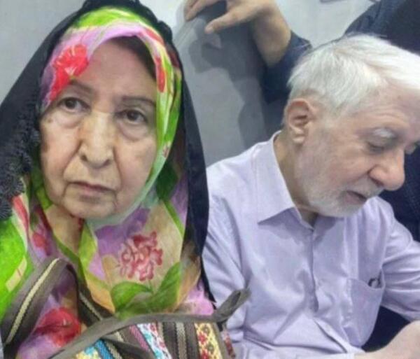 عکس جدید موسوی