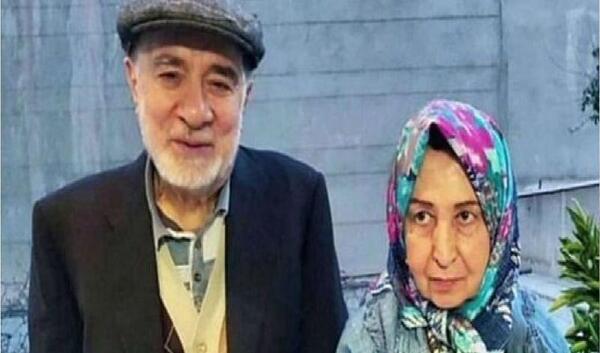 عکس جدید موسوی