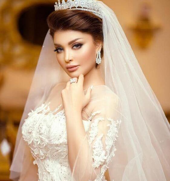 عکس های عروس ترسناک