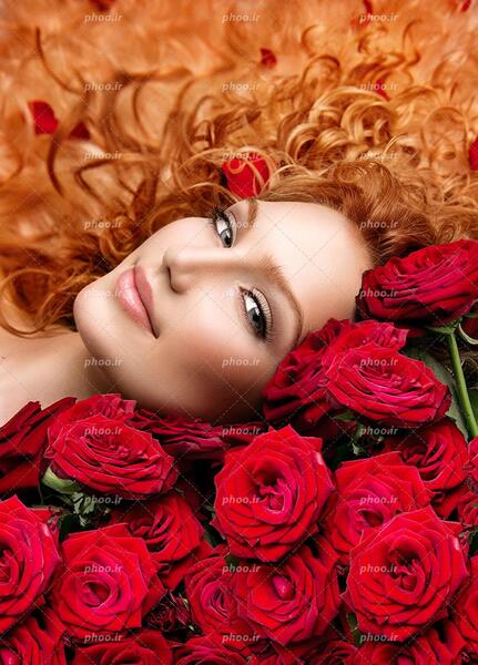 عکس های چهره عروس