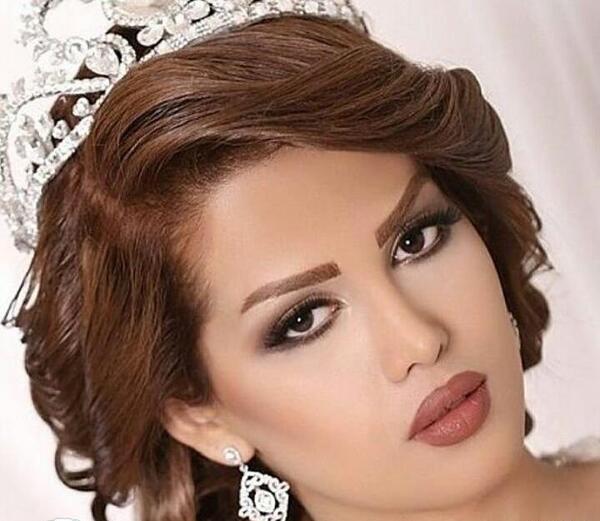 عکس های چهره عروس