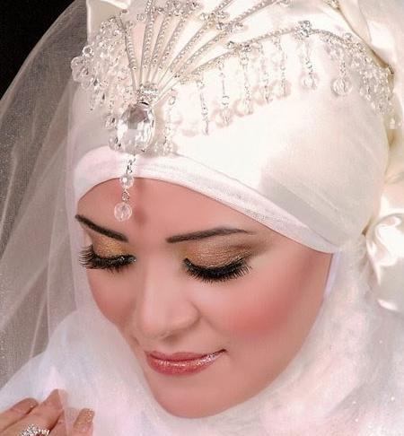 عکس های چهره عروس