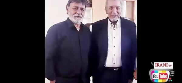 عکس گلزار سام و نرگس