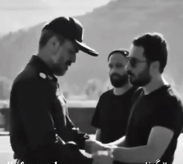 عکس گلزار سام و نرگس