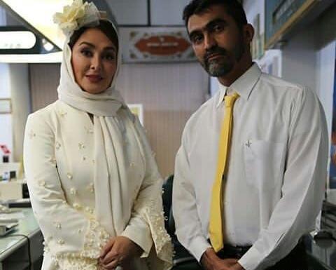 عکس دوست پسر احلام